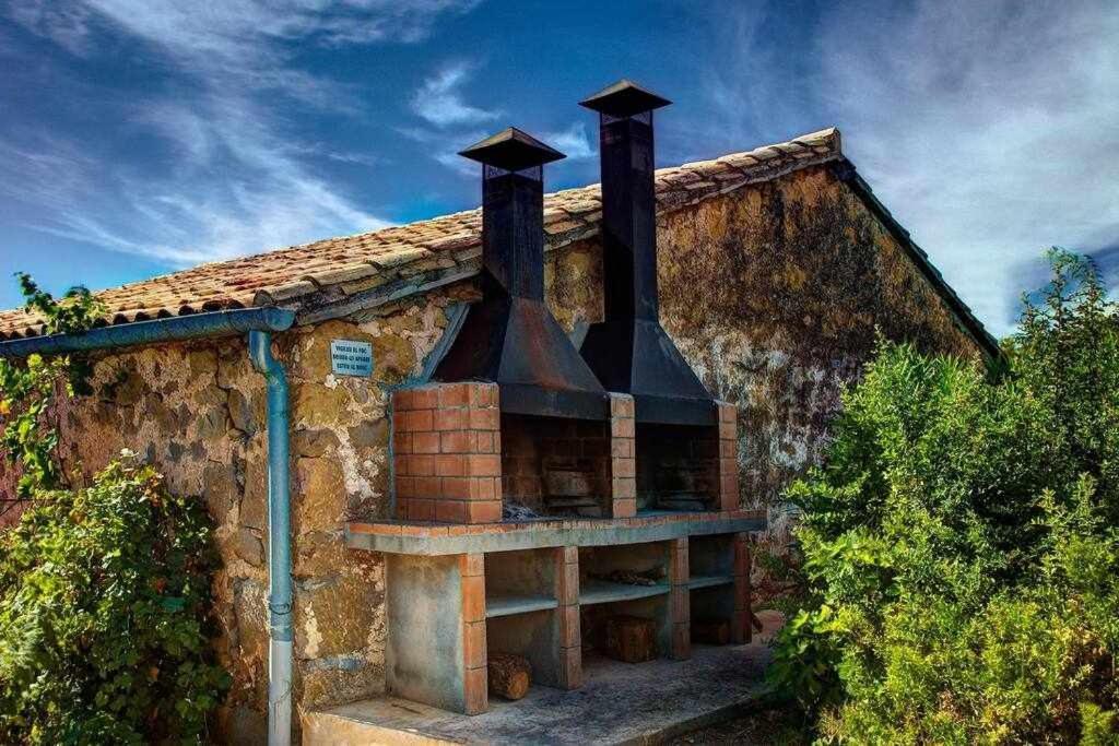 Masia Mas D'En Bosch 레이다 외부 사진